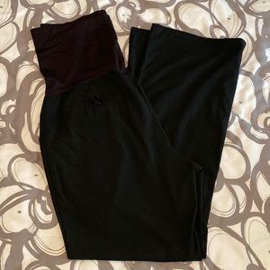 Maternity dress pants size 14